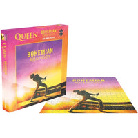 Queen Bohemian Rhapsody 500pc Puzzle - ToyTime