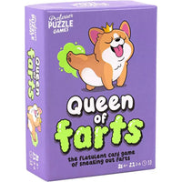 Queen Of Farts Game - ToyTime