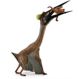 Quetzalcoatlus With Prey...@Breyer - ToyTime