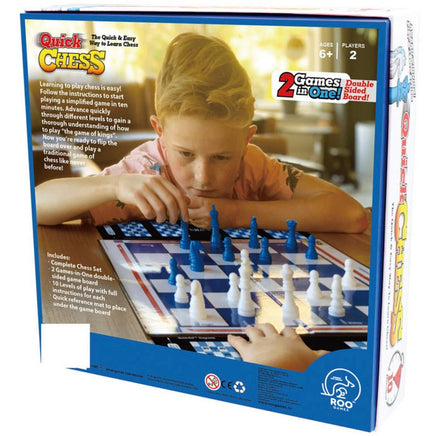 Quick Chess Game - ToyTime