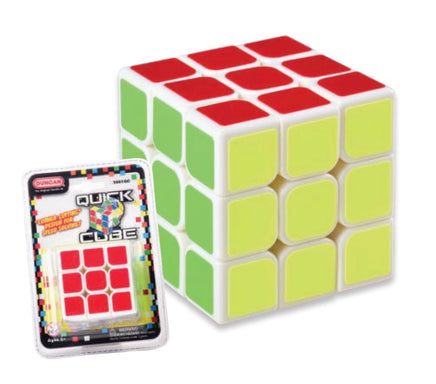 Quick Cube 3x3 - ToyTime