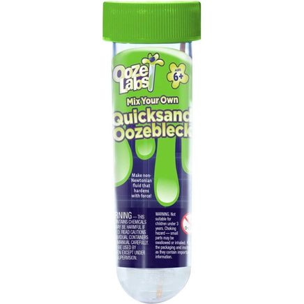 Quicksand Oozebleck...@Thames & Kosmos - ToyTime