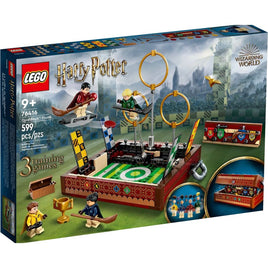 Quidditch Trunk 76416 - ToyTime