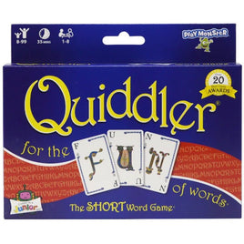 Quiddler...@Set Enterprises - ToyTime