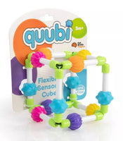 Quubi Cube Baby Learning Toy - ToyTime