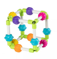 Quubi Cube Baby Learning Toy - ToyTime