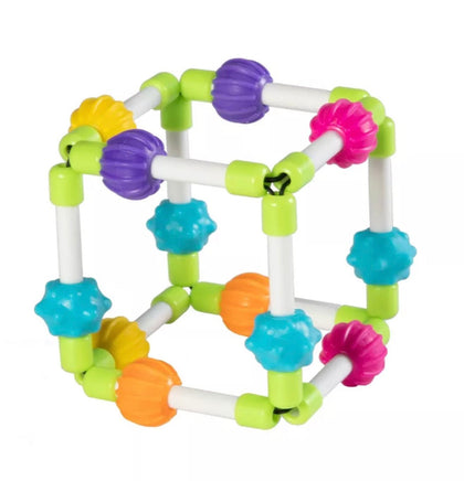 Quubi Cube Baby Learning Toy - ToyTime