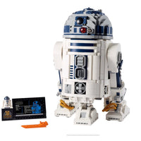 R2 - D2 Star Wars 75308 - ToyTime