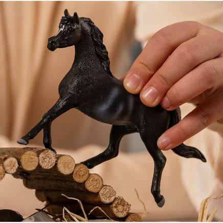 Rabicano Arabian Stallion 13981 - ToyTime