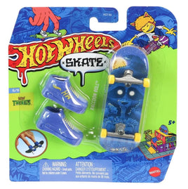 Raccoon Roll Skate Hot Wheels - ToyTime