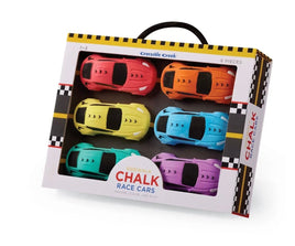 Race car chalk - ToyTime