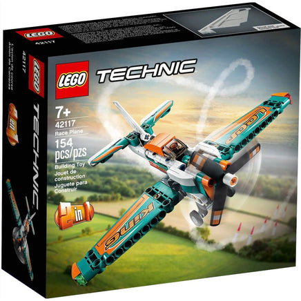 Race plane 42117 - ToyTime