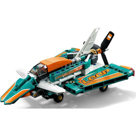 Race plane 42117 - ToyTime