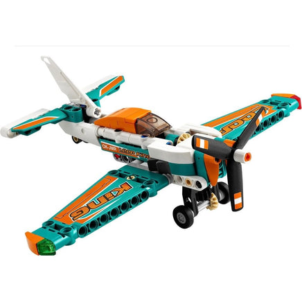 Race plane 42117 - ToyTime