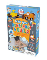Racing Car Grand Prix Bath Time Set - ToyTime