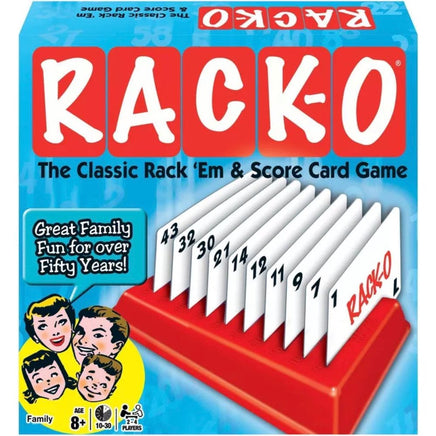 Rack - O - ToyTime