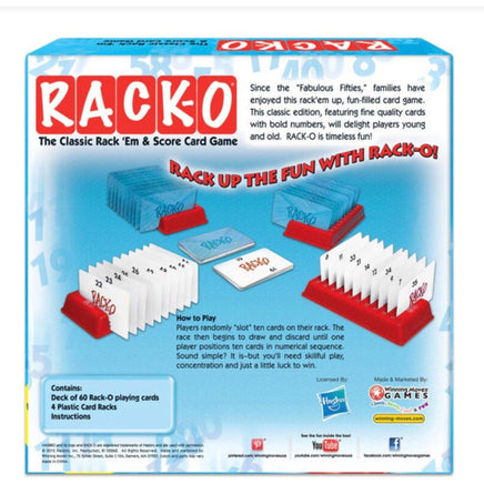 Rack - O - ToyTime