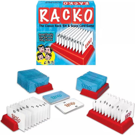 Rack - O - ToyTime