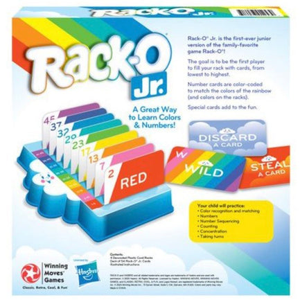 Rack O Junior - ToyTime