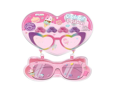 Radiant Fashion Sweets Glasses - ToyTime