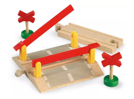 Railway Crossing - ToyTime