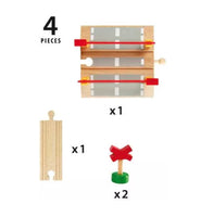 Railway Crossing - ToyTime