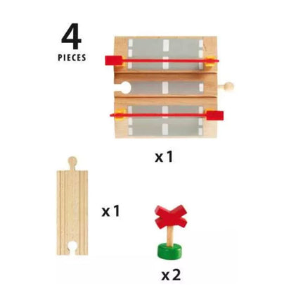 Railway Crossing - ToyTime