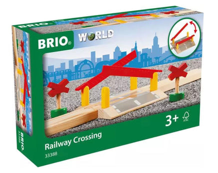 Railway Crossing - ToyTime
