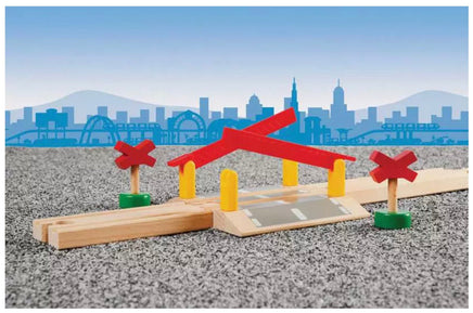 Railway Crossing - ToyTime