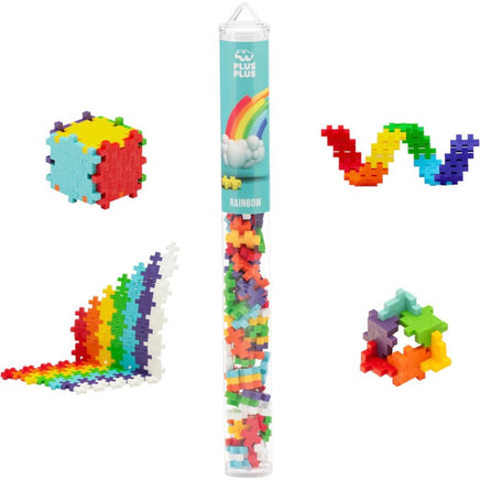 Rainbow 70pc - ToyTime