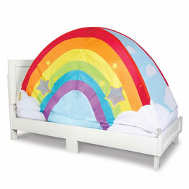 Rainbow Bed Tent..@Good_Banana - ToyTime