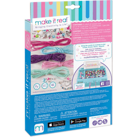 Rainbow Bling Bracelets - ToyTime