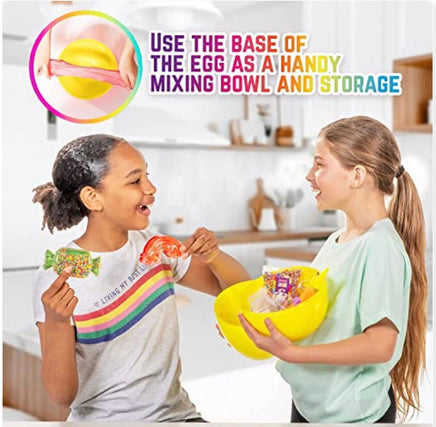 Rainbow Candy Slime Kit Egg - ToyTime