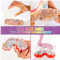 Rainbow Candy Slime Kit Egg - ToyTime