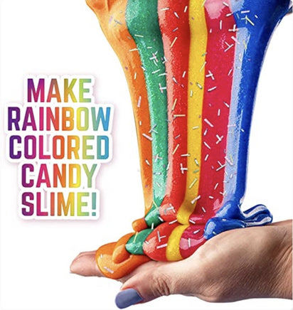 Rainbow Candy Slime Kit Egg - ToyTime