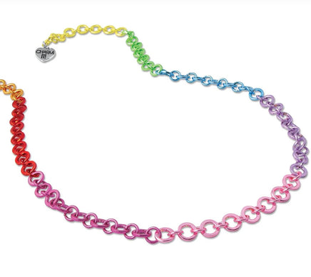 Rainbow Chain Necklace - ToyTime