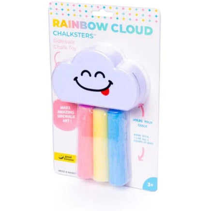 Rainbow Cloud Chalksters..@Good_Banana - ToyTime