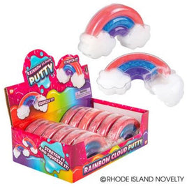 Rainbow Cloud Putty...@Toy Network - ToyTime