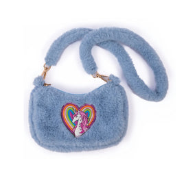 Rainbow Cuddle Crossbody Purse - ToyTime