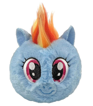 Rainbow Dash Beanie Bouncer - ToyTime