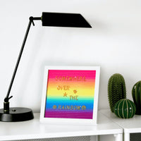 Rainbow Felt Letterboard - ToyTime