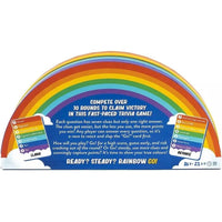 Rainbow Go Trivia Game - ToyTime