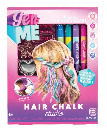 Rainbow Hair Color Studio - ToyTime
