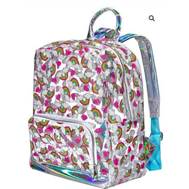 Rainbow Hearts Backpack - ToyTime