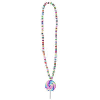 Rainbow Lolly Necklace - ToyTime