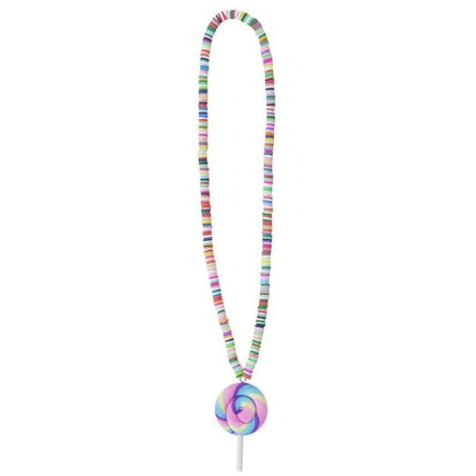 Rainbow Lolly Necklace - ToyTime