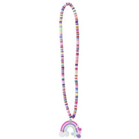 Rainbow Lolly Necklace - ToyTime