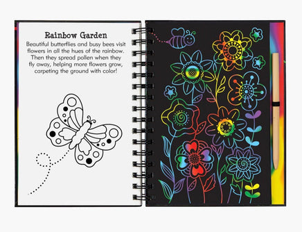 Rainbow Magic Scratch and Sketch - ToyTime