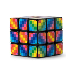 Rainbow muddle puzzle - ToyTime