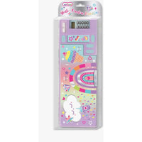 Rainbow multi - function pencil case - ToyTime